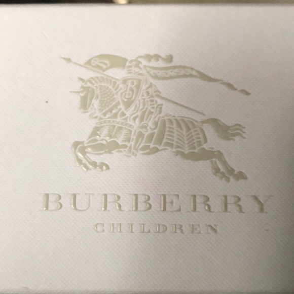 Vintage Burberry Checkered Bottom Dress - Picture 7 of 7